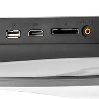 Thumbnail for Soundstream VCM-138H Ceiling Mount DVD Entertainment System w/ MobileLink Smartphone Mirroring & 13.8” LCD