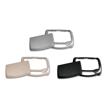 Soundstream VCM-138H Ceiling Mount DVD Entertainment System w/ MobileLink Smartphone Mirroring & 13.8” LCD