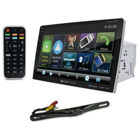 Thumbnail for Soundstream VRCPAA-106 10.6” Double-DIN CD/DVD CarPlay Android & Absolute Camera