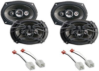Thumbnail for 2 Soundstream AF694 6x9