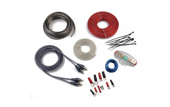 Audio online installation accessories