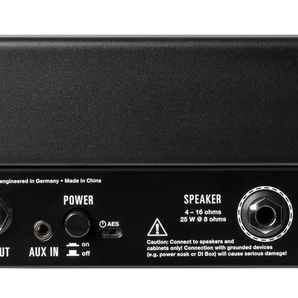 Hughes & Kettner SPIRITNANO/ROCK Spirit Of Rock 25-watt Nano Amp