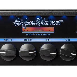 Hughes & Kettner SPIRITNANO/ROCK Spirit Of Rock 25-watt Nano Amp