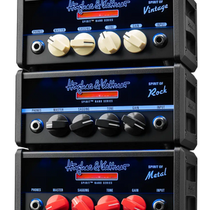 Hughes & Kettner SPIRITNANO/MET Spirit Of Metal 25-watt Nano Amp