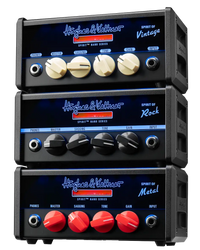 Thumbnail for Hughes & Kettner SPIRITNANO/ROCK Spirit Of Rock 25-watt Nano Amp