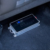 Thumbnail for Soundstream ST2.1000D Stealth Series 1000W Class D 2-Channel Amplifier