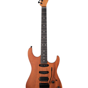 Tagima Stella NTS-DF Electric Guitar - Natural