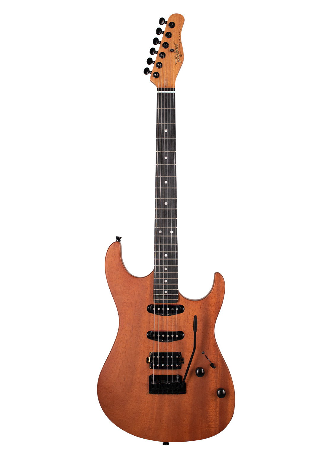 Tagima Stella NTS-DF Electric Guitar - Natural