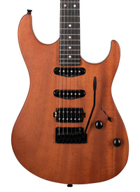 Thumbnail for Tagima Stella NTS-LF Electric Guitar - Natural