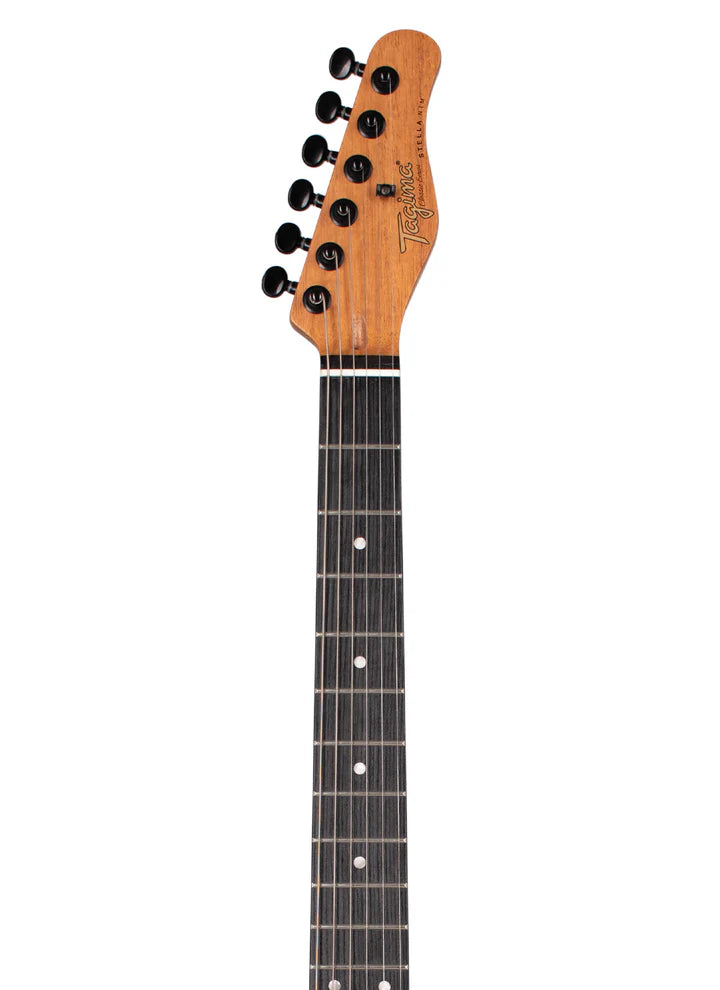 Tagima Stella NTS-LF Electric Guitar - Natural