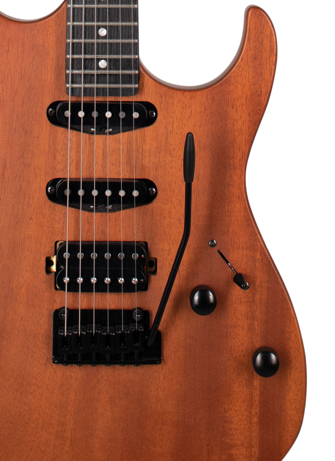 Tagima Stella NTS-DF Electric Guitar - Natural