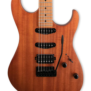 Tagima Stella NTS-LF Electric Guitar - Natural