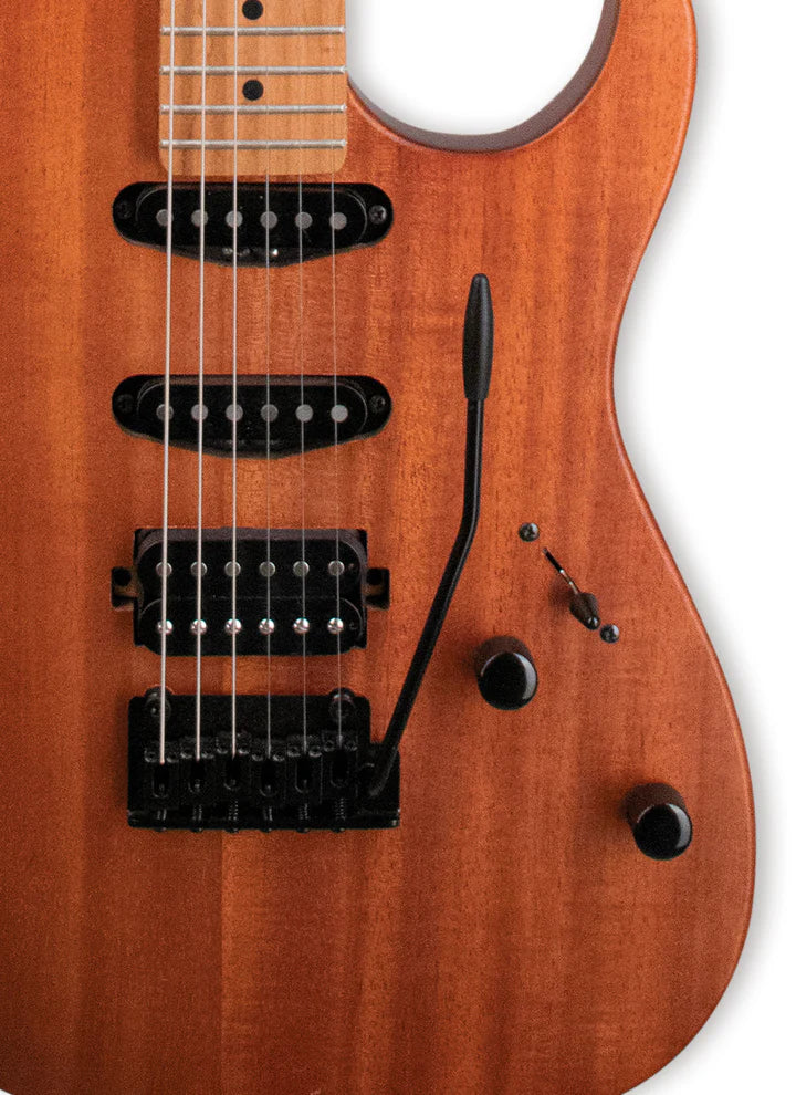 Tagima Stella NTS-LF Electric Guitar - Natural