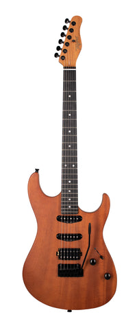 Thumbnail for Tagima Stella NTS-DF Electric Guitar - Natural