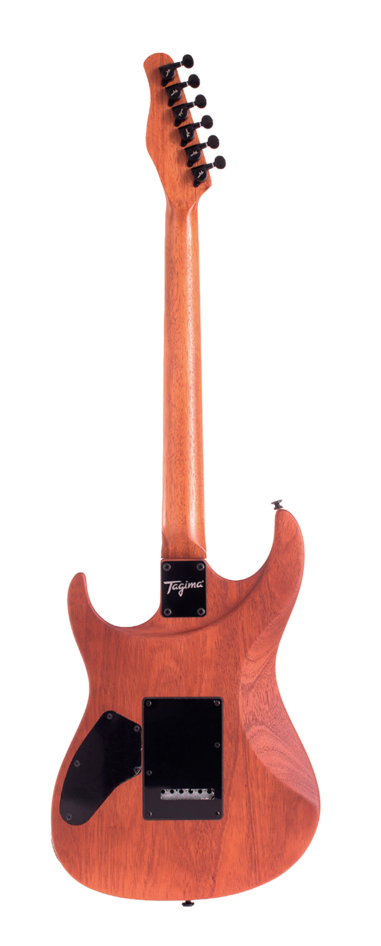 Tagima Stella NTS-DF Electric Guitar - Natural