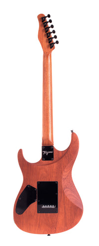 Thumbnail for Tagima Stella NTS-DF Electric Guitar - Natural