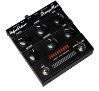 Thumbnail for Hughes & Kettner STOMPMAN StompMan Guitar 50-watt Amplifier Pedal
