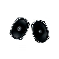 Thumbnail for Cerwin Vega ST692CX2 Stroker 6”x9” 2-Way Coax Speakers W/Titanium Dome Tweeter (2Ω)