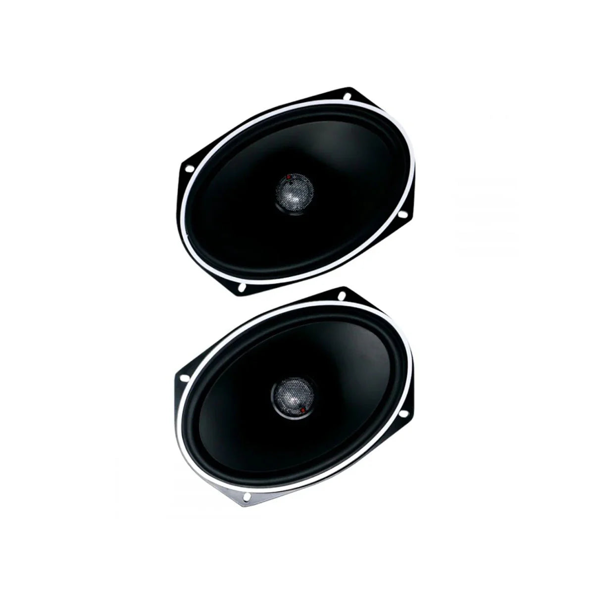 Cerwin Vega ST692CX2 Stroker 6”x9” 2-Way Coax Speakers W/Titanium Dome Tweeter (2Ω)