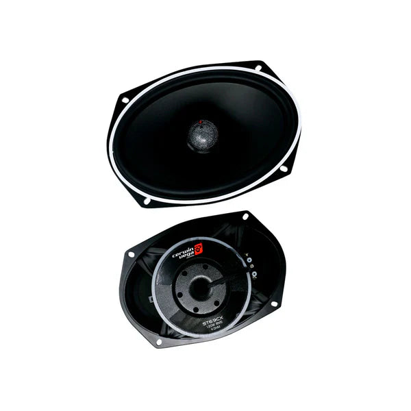 Cerwin Vega RPMST694LK24 2024+ Harley Davidson® Cut-In Lid Kit with Stroker ST69CX (4Ω) Speakers