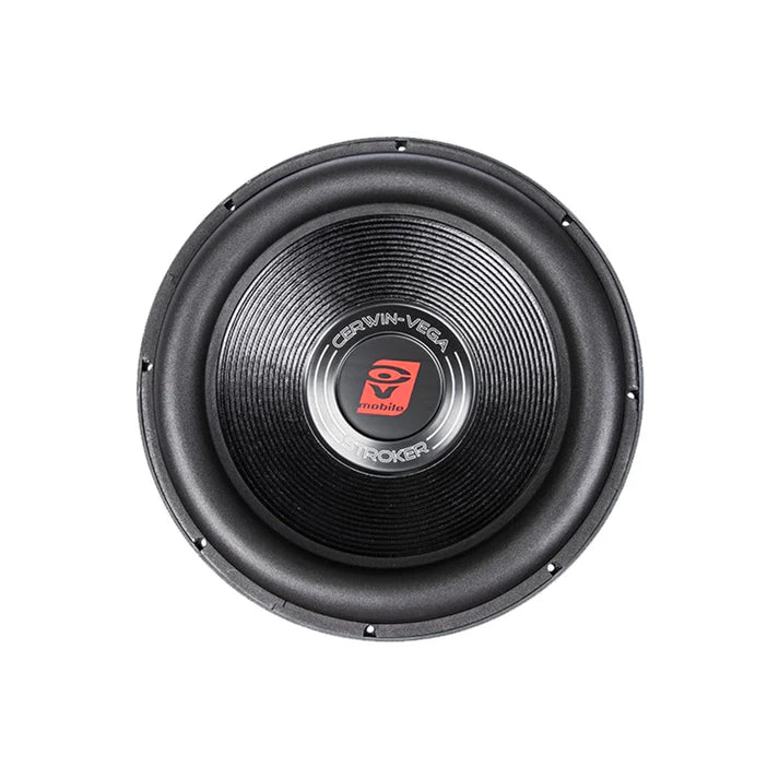 Cerwin Vega ST152D Stroker Series 15" Dual Voice Coil Subwoofer (2Ω)
