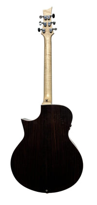 Thumbnail for Peavey Stylist Deluxe, Petite Body, Sharp, Cutaway Acoustic Electric Guitar