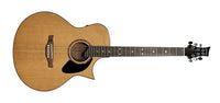 Thumbnail for Peavey Stylist Deluxe, Petite Body, Sharp, Cutaway Acoustic Electric Guitar