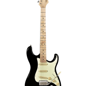 Tagima T 635 CLASSIC-BK-LF/MG Electric Guitar - Black