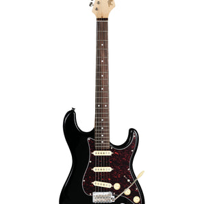 Tagima T 635 CLASSIC-BK-DF/TT Electric Guitar - Black