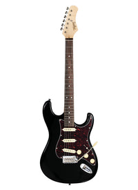 Thumbnail for Tagima T 635 CLASSIC-BK-DF/TT Electric Guitar - Black