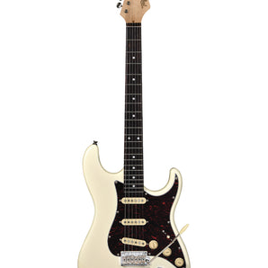 Tagima T 635 CLASSIC-OWH-DF/TT Electric Guitar - Olympic White
