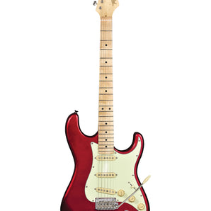 Tagima T 635 CLASSIC-MR-LF/MG Electric Guitar - Metallic Red