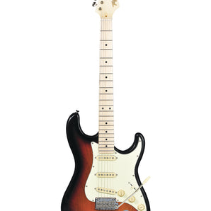 Tagima T 635 CLASSIC-SB-LF/MG Electric Guitar - Sunburst
