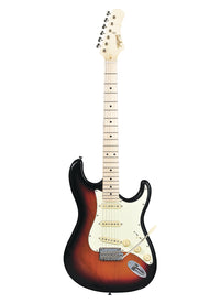Thumbnail for Tagima T 635 CLASSIC-SB-LF/MG Electric Guitar - Sunburst