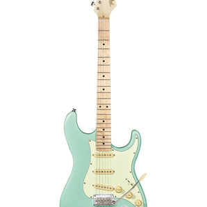 Tagima T 635 CLASSIC-SG-LF/MG Electric Guitar - Surf Green