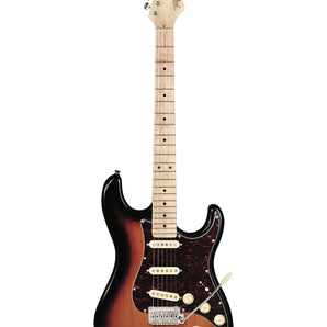 Tagima T 635 CLASSIC-SB-LF/TT Electric Guitar - Sunburst