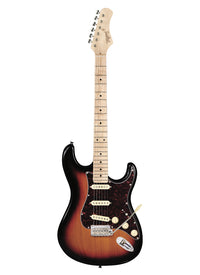Thumbnail for Tagima T 635 CLASSIC-SB-LF/TT Electric Guitar - Sunburst