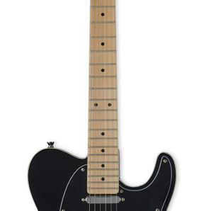 Tagima T 550 BK-LF/BK Electric Guitar - Black