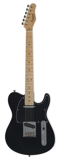 Thumbnail for Tagima T 550 BK-LF/BK Electric Guitar - Black