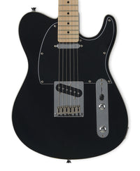 Thumbnail for Tagima T 550 BK-LF/BK Electric Guitar - Black