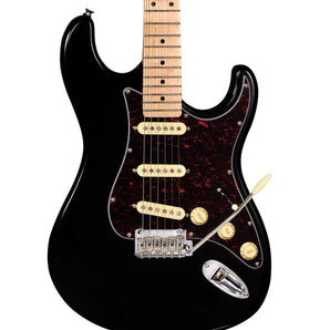Tagima T 635 CLASSIC-BK-LF/TT Electric Guitar - Black