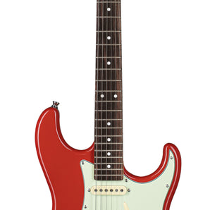 Tagima T 635 CLASSIC FR-LF/MG Electric Guitar - Fiesta Red