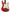 Tagima T 635 CLASSIC FR-LF/MG Electric Guitar - Fiesta Red