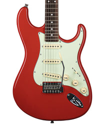 Thumbnail for Tagima T 635 CLASSIC FR-LF/MG Electric Guitar - Fiesta Red