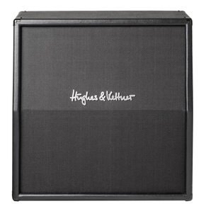 Hughes & Kettner TC412A60 TC 412 A60 - 240-watt 4x12 inch Angled Extension Cabinet