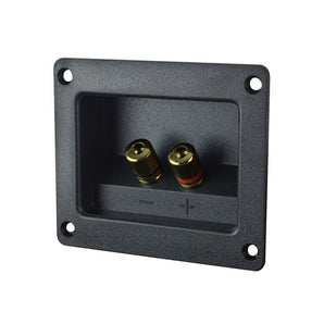 Install Bay TCSBG Terminal Cup 3in Binding Post Gold - Each
