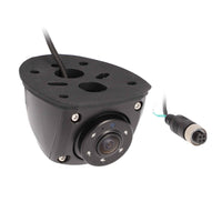 Thumbnail for iBeam TE-AHDCCS universal AHD side-view commercial camera with connector for enhanced safety.