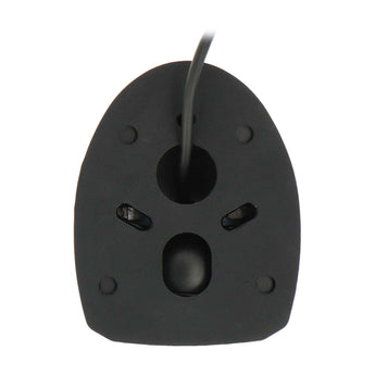 iBeam TE-AHDCCS universal AHD side-view commercial camera with connector for enhanced safety.