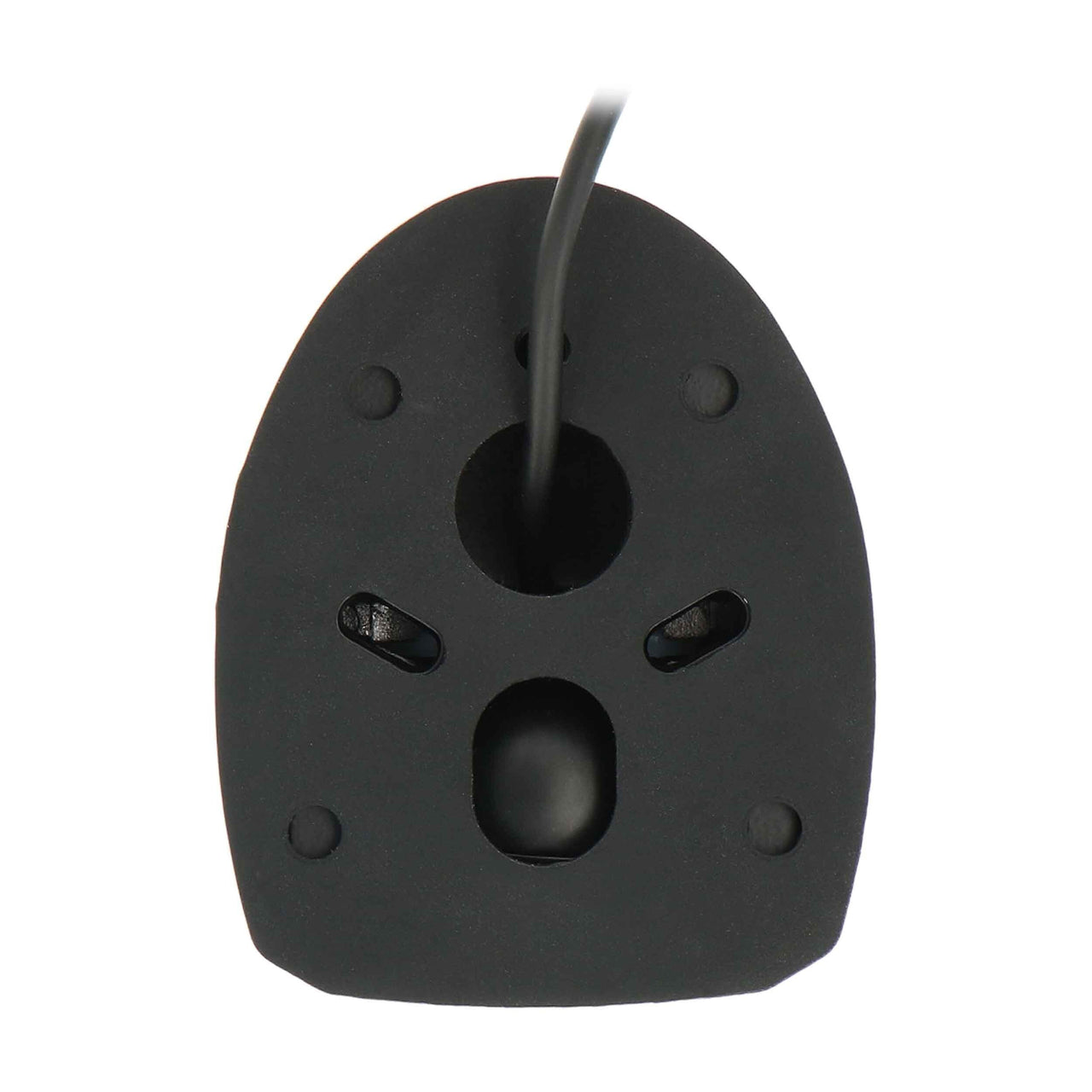 iBeam TE-AHDCCS universal AHD side-view commercial camera with connector for enhanced safety.