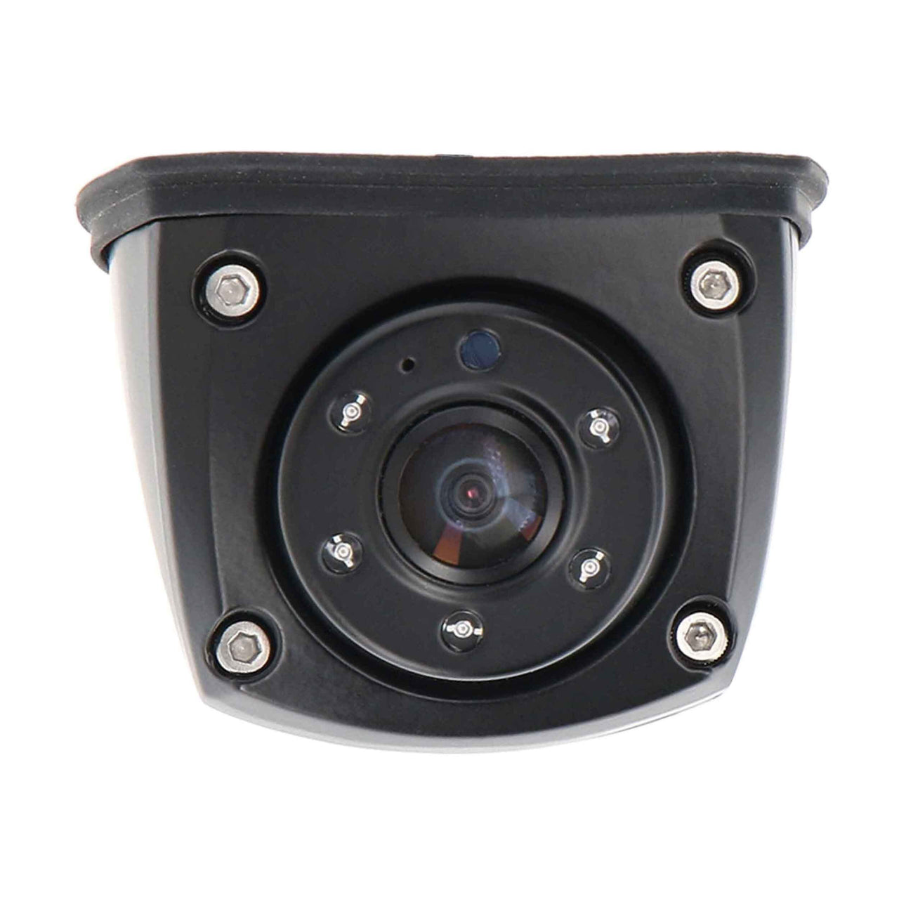 iBeam TE-AHDCCS universal AHD side-view commercial camera with connector for enhanced safety.